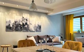 Apartament Wilcza Jama Z Kominkiem - Viva Pod Giewontem Apartamenty